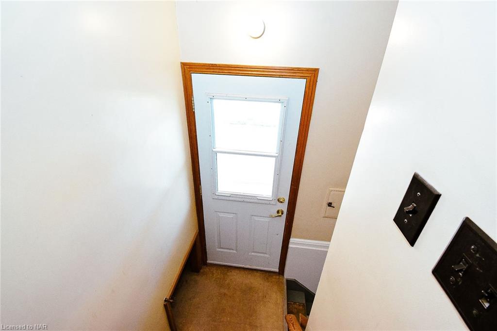 Basement Before