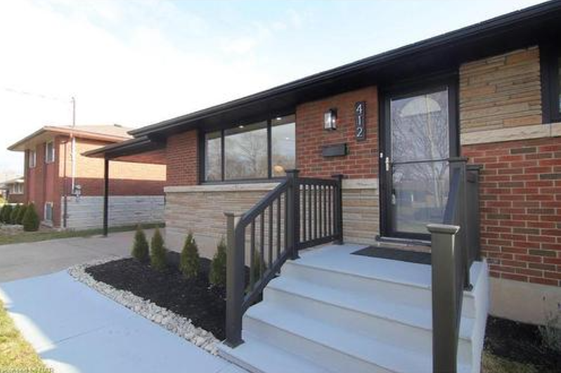 Exterior After