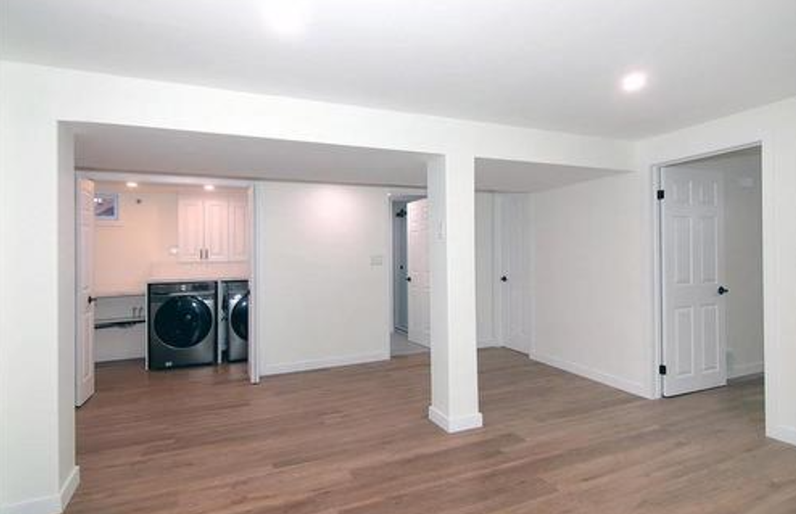 Basement After