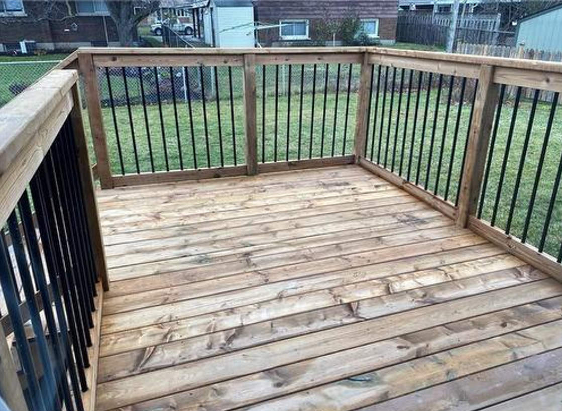 Deck After